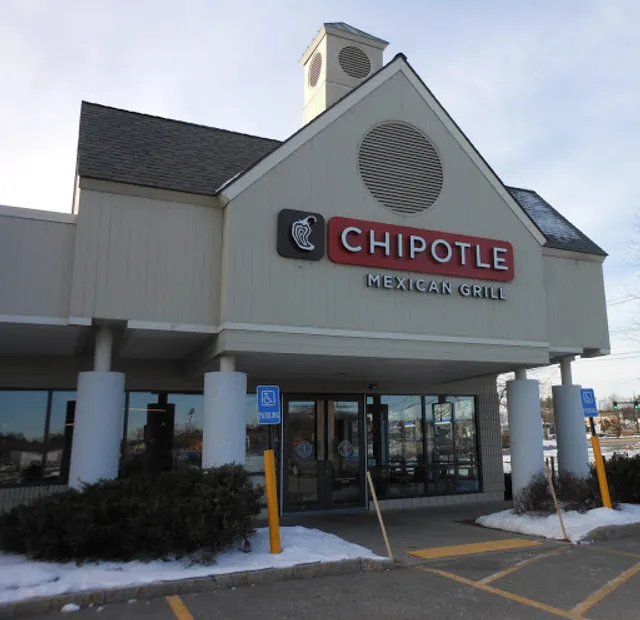 Chipotle Mexican Grill