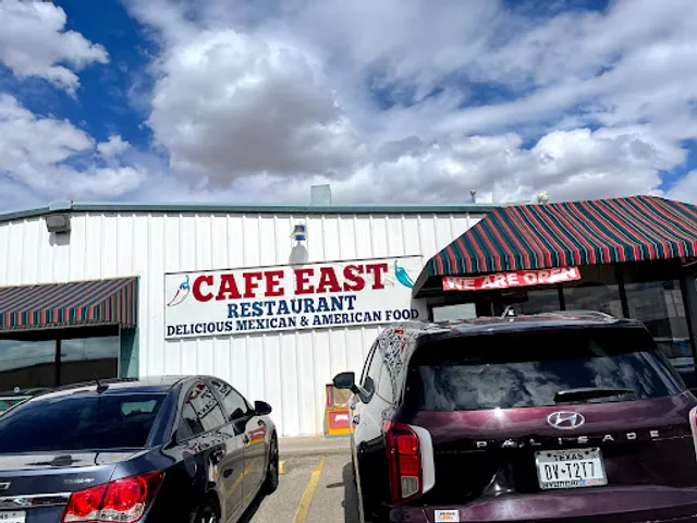 Cafe East
