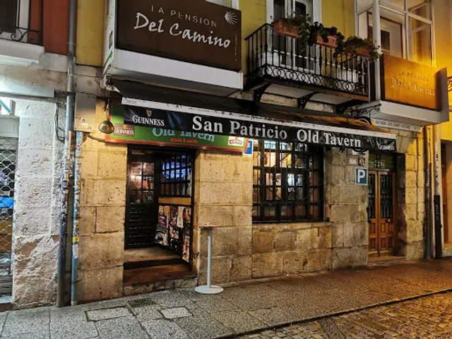San Patricio Old Tavern