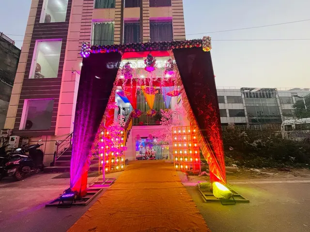 Hotel The Golden Taj