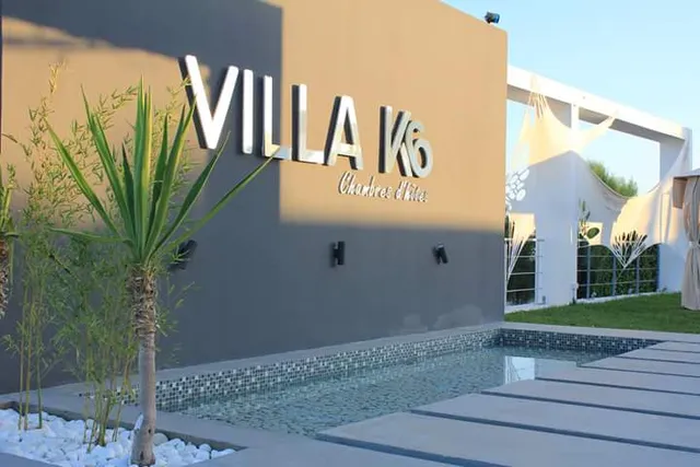 Villa K6