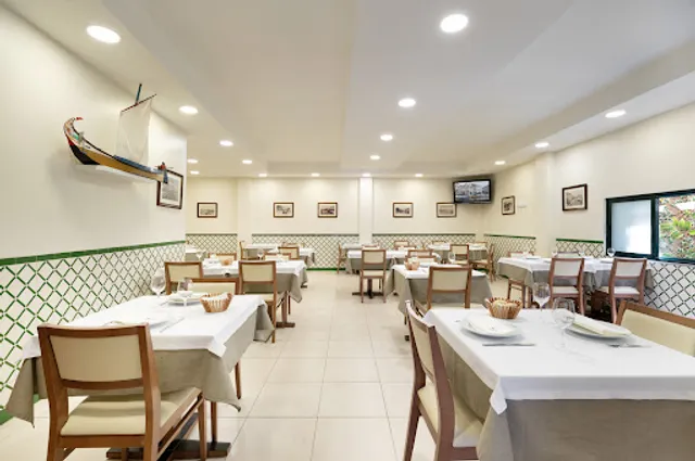 Restaurante O Moliceiro