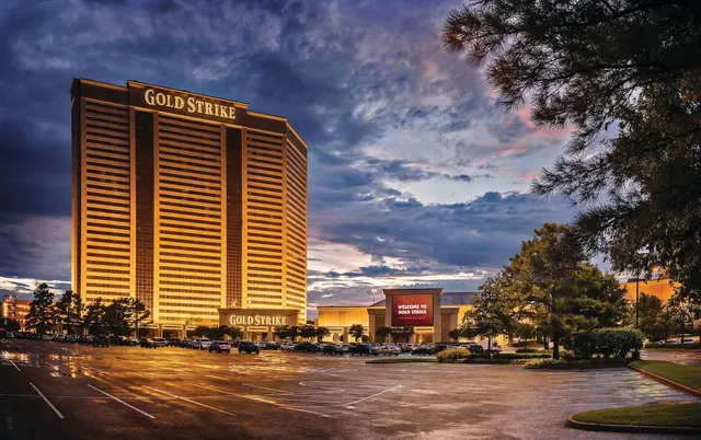 Gold Strike Casino Resort