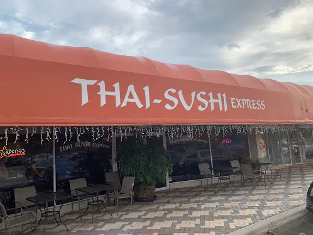 Thai-Sushi Express