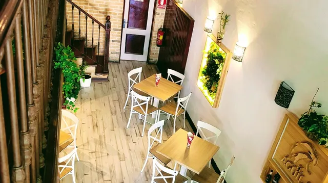 Bar Cafetería St. Andrews