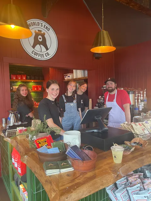 World’s End Coffee Co.