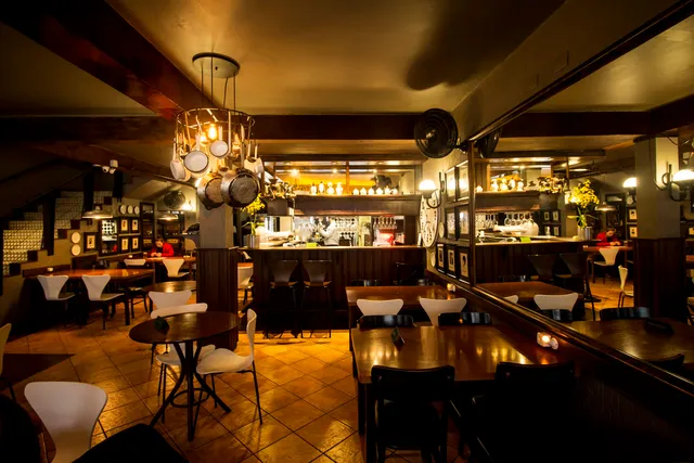 Restaurante Nina Curitiba