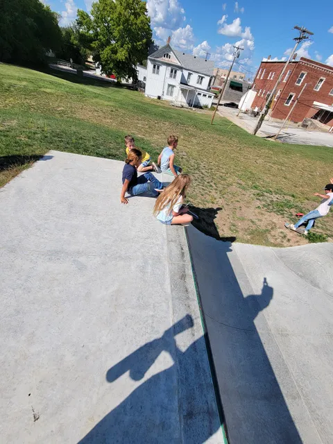 Mt. Vernon Skatepark