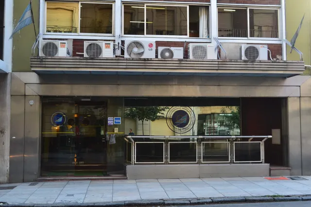 Círculo de Suboficiales de la Fuerza Aérea Argentina - Asociación Mutual