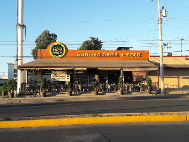 URBAN TACO SONORA GRILL + BEER
