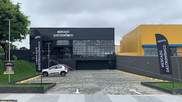 Mercado Gastronômico