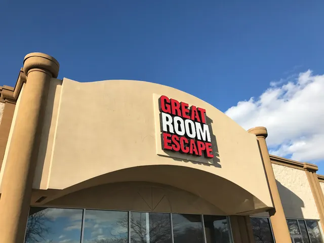 Great Room Escape