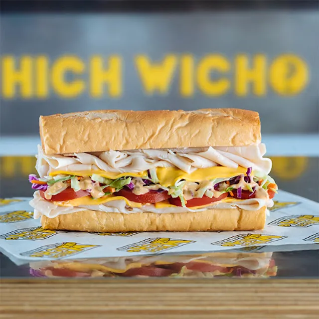 Which Wich