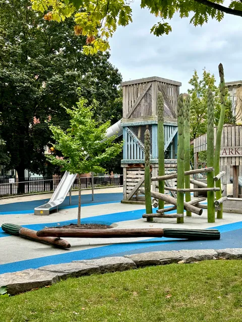St. James Park Playground