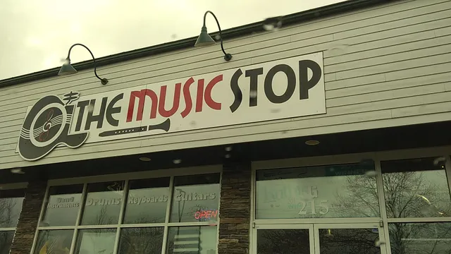 The Music Stop