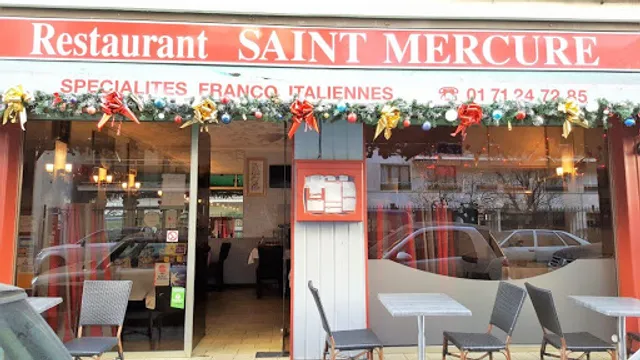 Saint Mercure