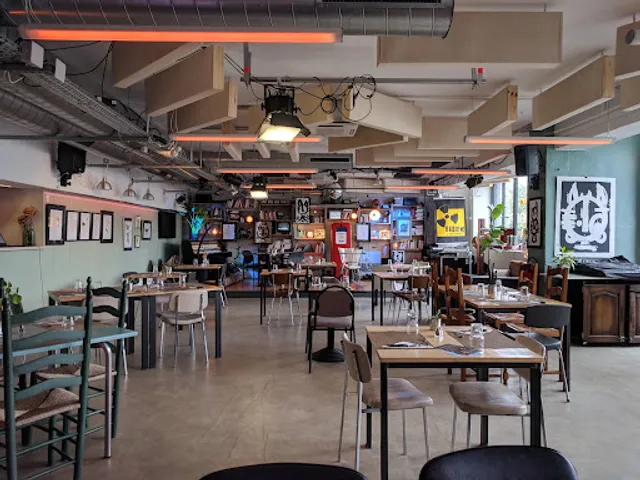 La Table des Ateliers