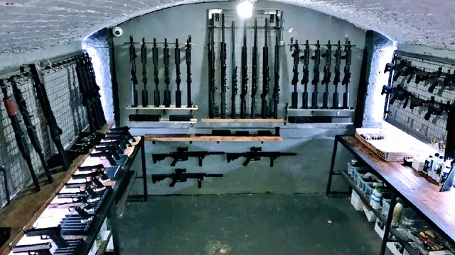 Ultimate Airsoft Range LTD