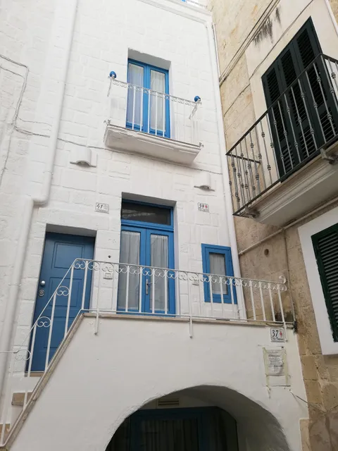 Borgo Albergo Capozzi 39