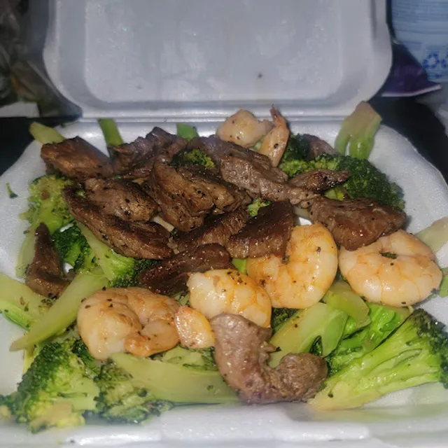 Mr Hibachi Steak House