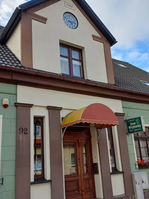 Pod Zegarem. Dom wczasowy