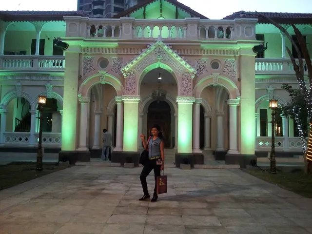 Mumbai Academy of Moving Image (MAMI)