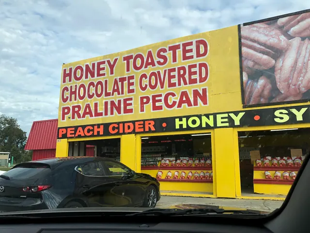 Honey Toasted Chocolate Covered Praline Pecan