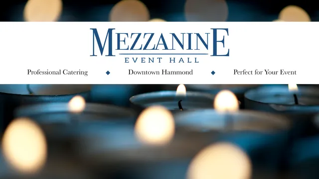 The Mezzanine Event Hall
