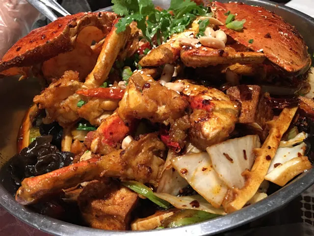 Kam Han Szechuan House