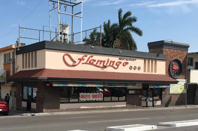 Cafetería y Restaurante Flamingo