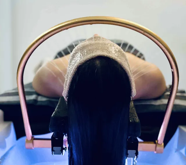 Sento - Head to Toe Urban Spa | Japanese Head Massage