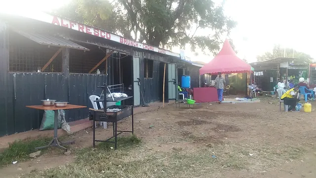 ALFRESCO BRUNCH - CHOMA ZONE