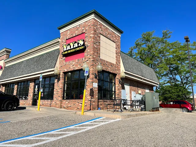 YAYA'S Flame Broiled Chicken