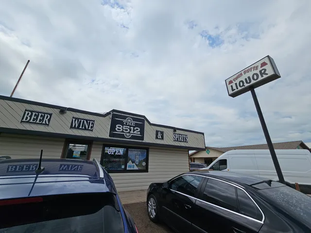 The 8512 Beer Wine & Spirits