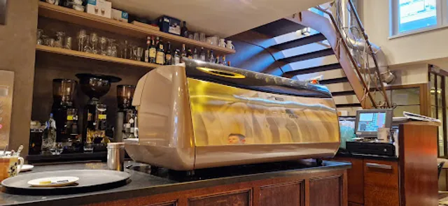 Brazila Coffee Roasters & Tea Knokke