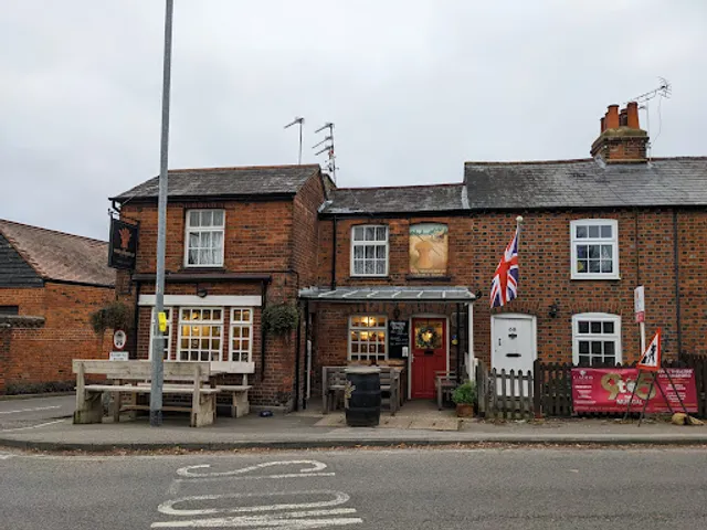 The Wheatsheaf