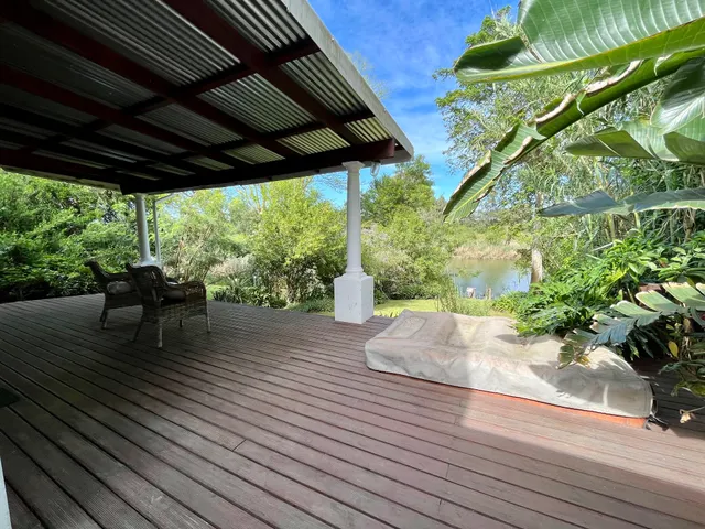 Ndlovu Addo River Lodge