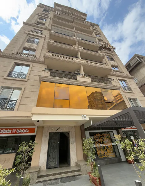 شقق مفروشة للايجار بمدينة نصر – عباس العقاد