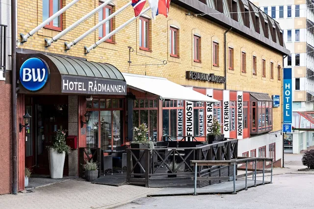 Hotel Rådmannen