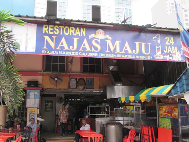 Anz Najas Maju