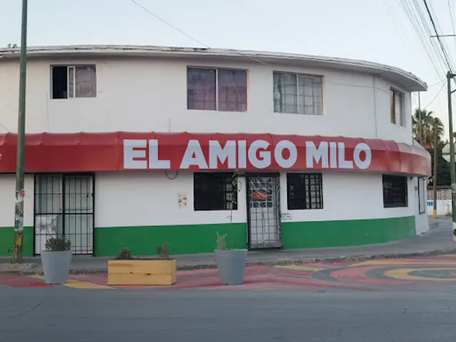 Tortas El Amigo Milo
