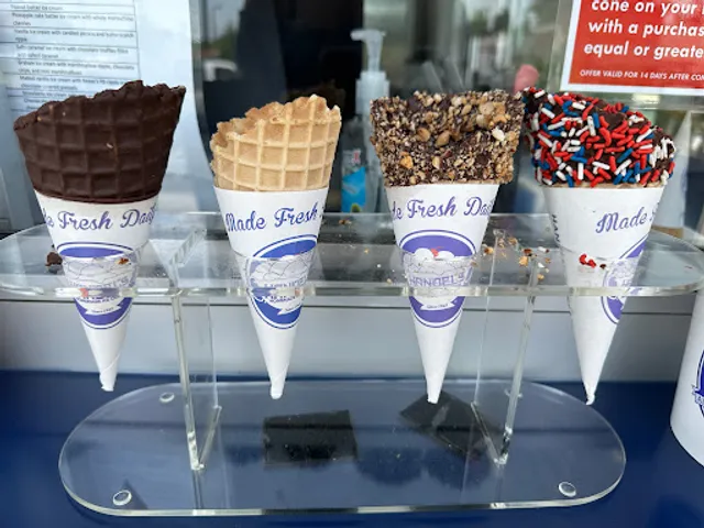 Handel's Homemade Ice Cream