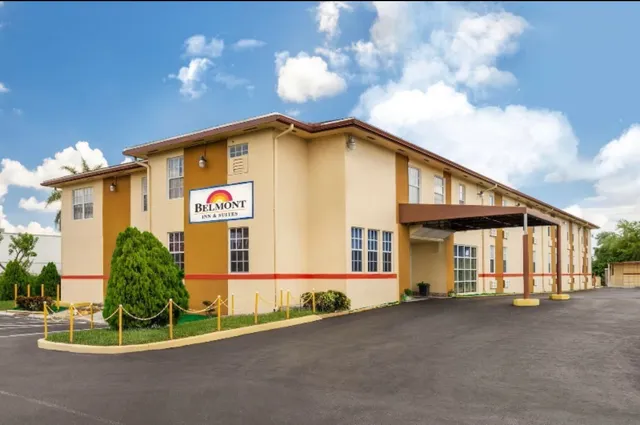 Belmont Inn & Suites Florida City
