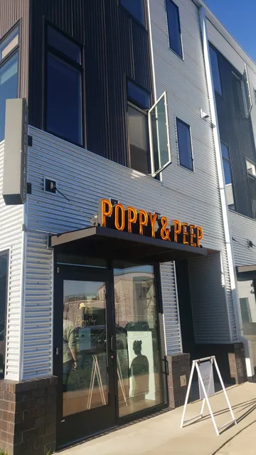 Poppy & Peep Chocolate