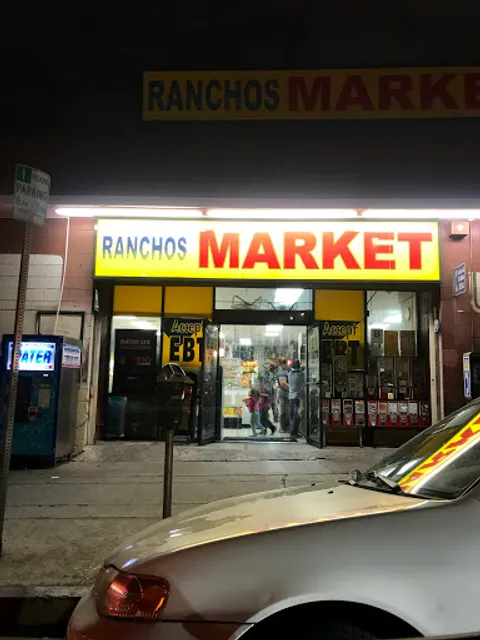 Rancho Farmers Market