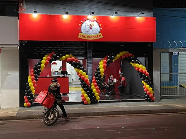 The Chicken - Ipiranga