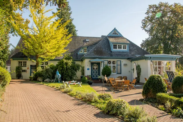 Erholungshaus Landhaus Krummsee