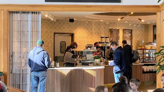 Conscious Cup Coffee Roasters - Palatine