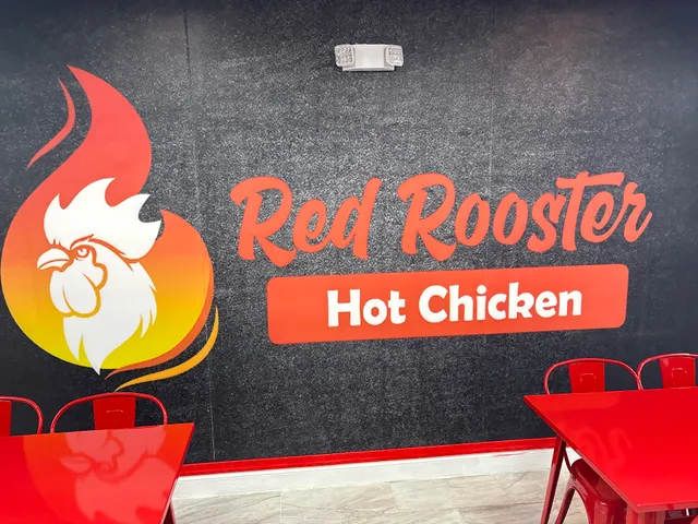 Red Rooster Hot Chicken