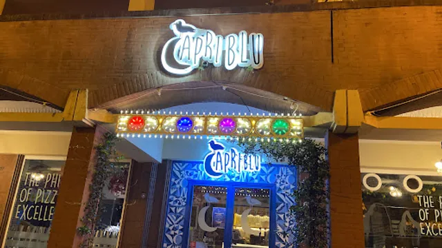 Capri Blu Pizzeria & Bistrot - Torre Annunziata